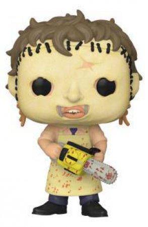 Texas Chainsaw Massacre - Leatherface Pop! by Various