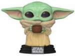 Star Wars The Mandalorian  The Child With Cup Pop