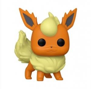 Pokemon - Flareon Pop! by Various