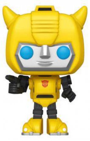 Transformers (TV) - Bumblebee Pop! by Various