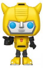 Transformers TV  Bumblebee Pop