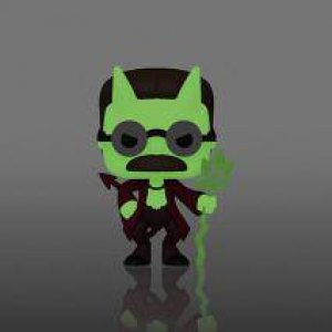 The Simpsons - Flanders Devil Glow In The Dark Pop! by Various