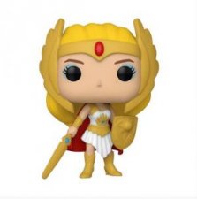 Masters Of The Universe  SheRa Glow In The Dark Pop