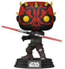 Star Wars The Clone Wars  Darth Maul Pop