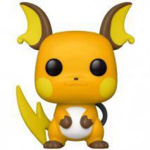 Pokemon - Raichu Pop! by Various