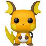 Pokemon  Raichu Pop
