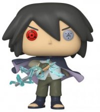 Boruto Naruto Next Generations  Sasuke Sharingan Pop