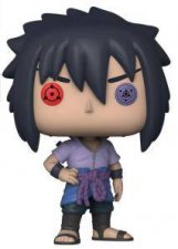 Naruto  Sasuke Rinnegan Pop