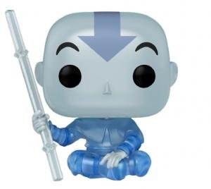 Avatar The Last Airbender - Spirit Aang Glow In The Dark Pop! by Various