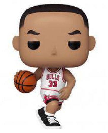 NBA: Legends - Scottie Pippen Chicago Bulls Pop! by Various