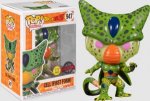 Dragon Ball Z  Cell First Form Glow In The Dark Pop