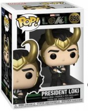 Loki TV  President Loki Pop