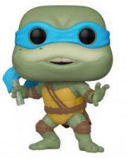 The Secret Of The Ooze  Leonardo Pop