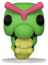 Pokemon  Caterpie Pop