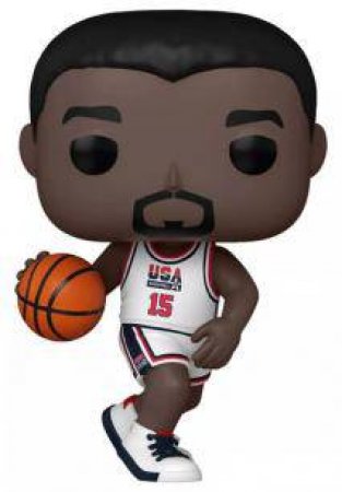 NBA: Legends - Magic Johnson 1992 Team USA Jersey Pop! by Various