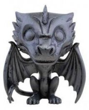 Game of Thrones  Drogon Iron Pop Vinyl