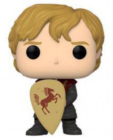 Game Of Thrones - Tyrion Lannister With Shield Pop! Vinyl by Various