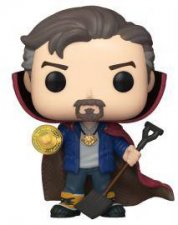 SpiderMan No Way Home  Doctor Strange Pop