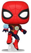 SpiderMan No Way Home  SpiderMan In Integrated Suit Pop