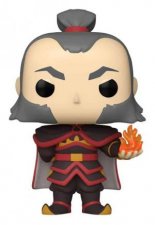 Avatar The Last Airbender  Zhao With Fireball Glow In The Dark Pop