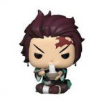 Demon Slayer  Tanjiro With Noodles Pop Vinyl