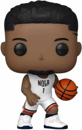 NBA: Pelicans - Zion Williamson Pop! by Various