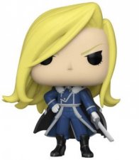 Fullmetal Alchemist Brotherhood  Olivier Mira Armstrong Pop