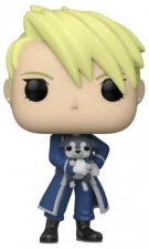 Fullmetal Alchemist Brotherhood  Riza Hawkeye Pop