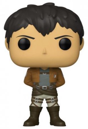 Attack On Titan - Bertholdt Hoover Pop! by Various