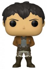 Attack On Titan  Bertholdt Hoover Pop