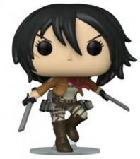 Attack On Titan  Mikasa Ackerman Pop