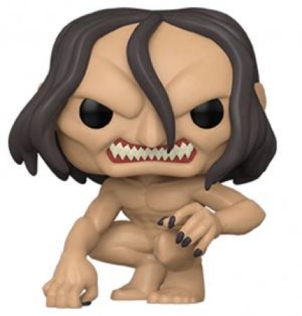 Attack On Titan - Ymir's Titan Pop! by Various