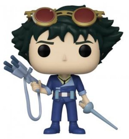 Cowboy Bebop - Spike Spiegel With Weapon & Sword Pop! by Various