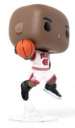 NBA: Bulls - Michael Jordan (1995 Playoffs) Pop! by Various
