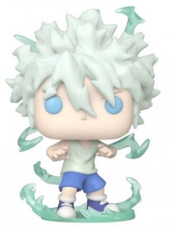 Hunter X Hunter - Killua Pop! by Various