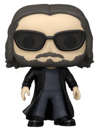 The Matrix Resurrections – Neo Pop! by Various