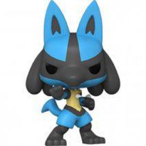 Pokemon - Lucario Pop! by Various