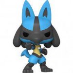 Pokemon  Lucario Pop