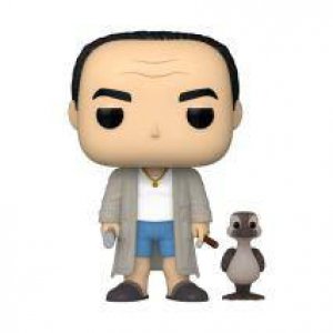 The Sopranos - Tony in Robe With Duck Pop! by Various