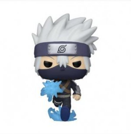 Naruto - Kakashi Hatake Young Pop! by Various