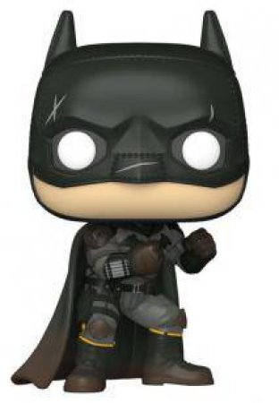 The Batman - Batman Battle Damaged  Pop! by Various