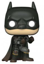The Batman  Batman Battle Damaged  Pop