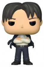 Attack On Titan  Formal Levi Pop