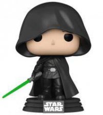 Star Wars  Luke Skywalker Hooded Glow In The Dark Pop