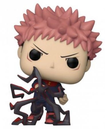 Jujutsu Kaisen - Yuji Itadori Pop! by Various
