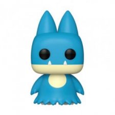 Pokemon  Munchlax Pop Vinyl