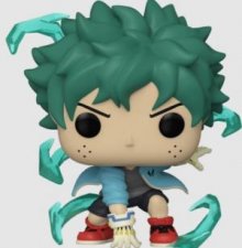 My Hero Academia  Deku With Gloves Glow In The Dark Pop