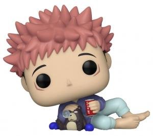 Jujutsu Kaisen - Yuji Itadori With Tsukamoto Doll Pop! by Various