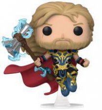 Love And Thunder  Thor Pop