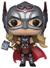 Love And Thunder  Mighty Thor Pop